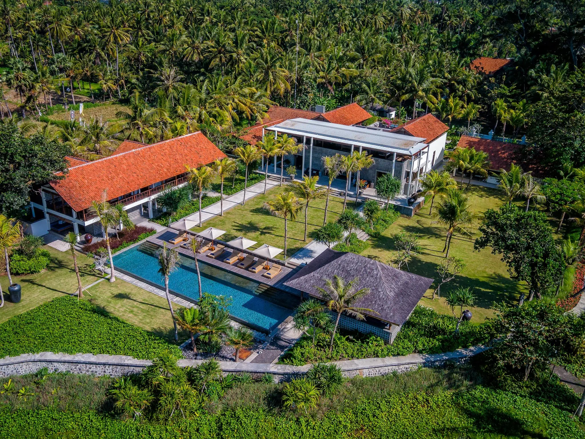 Jeeva Saba Villa Wedding Package Amora Bali Weddings