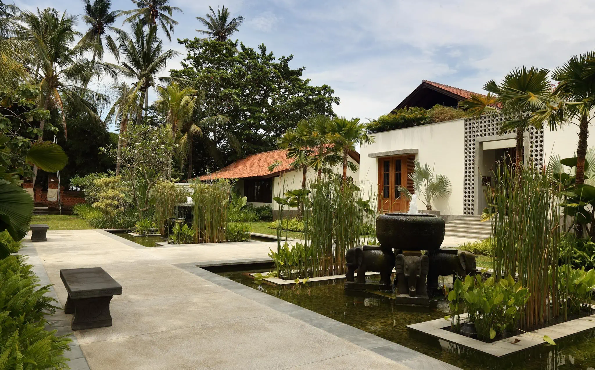 Jeeva Saba Villa Wedding Package Amora Bali Weddings