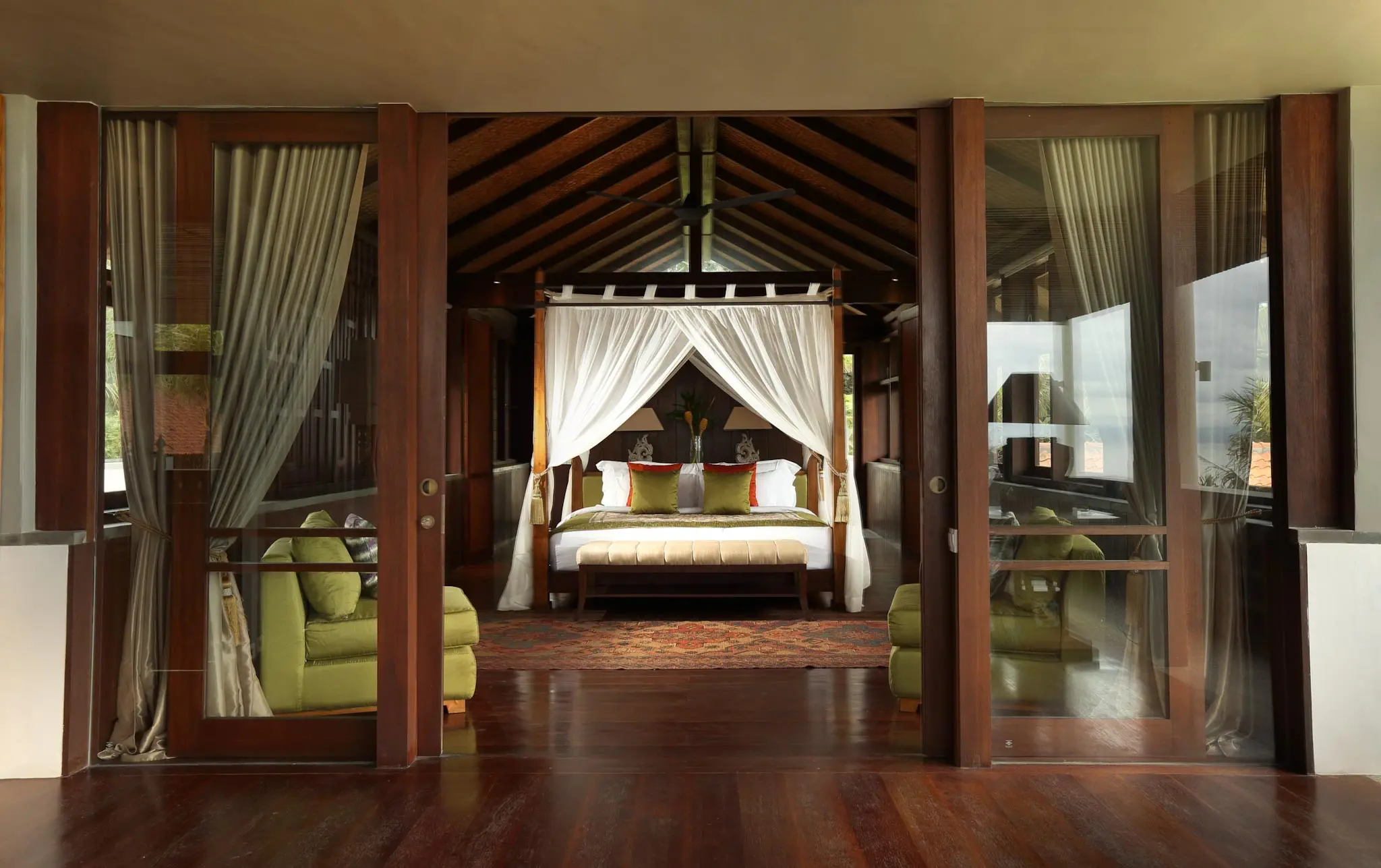 Jeeva Saba Villa Wedding Package Amora Bali Weddings