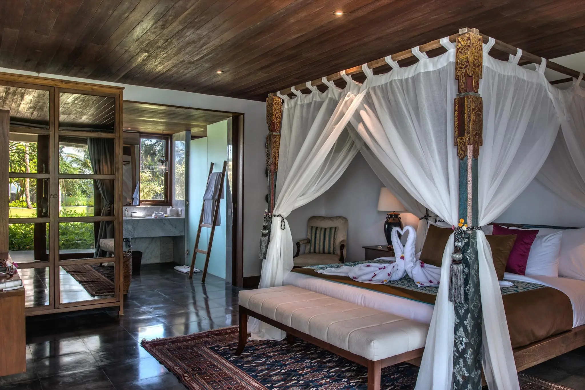 Jeeva Saba Villa Wedding Package Amora Bali Weddings