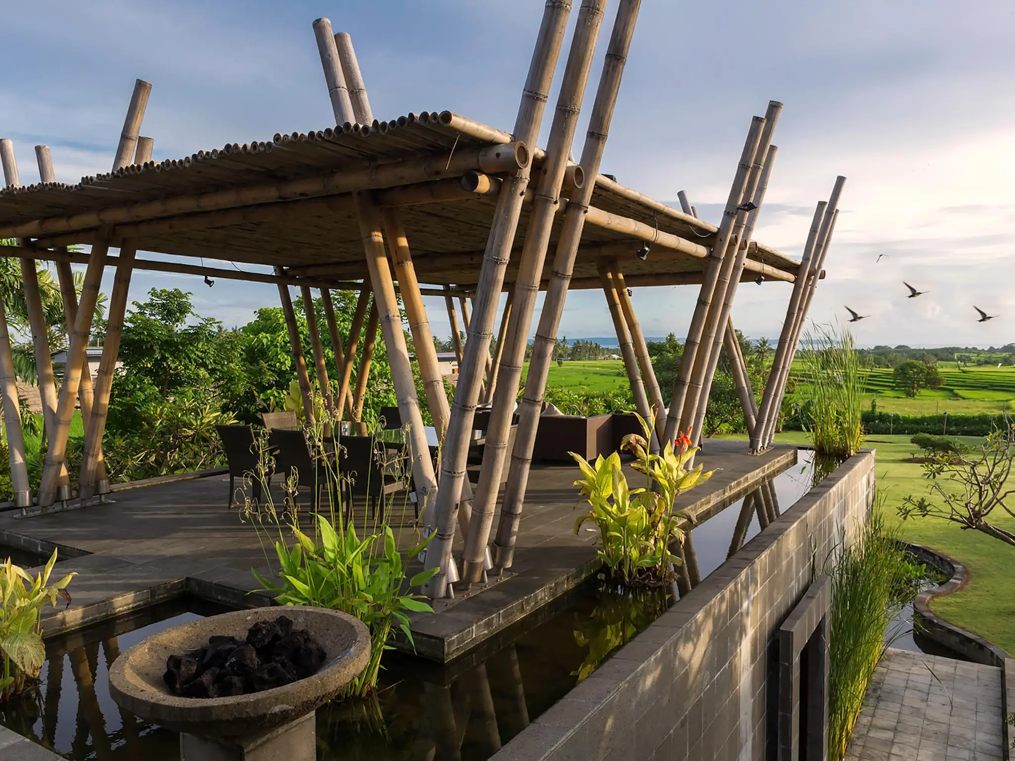 Mandalay Villa CAnggu Wedding Package Amora Bali Weddings