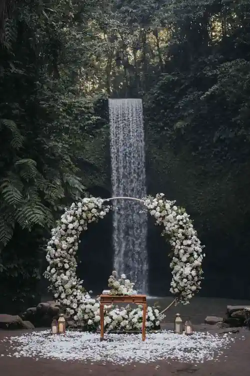 Bali elopement wedding packages by Amora Bali Weddings