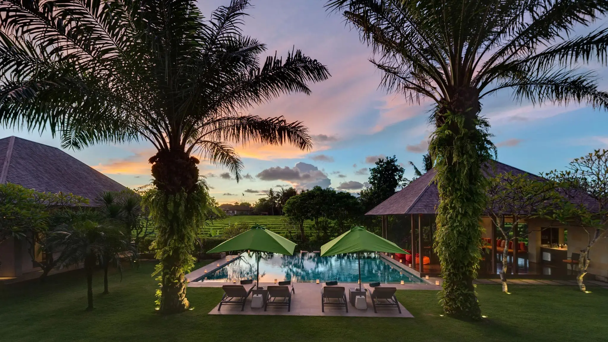 Bendega Nui Villa Wedding Package Amora Bali Weddings