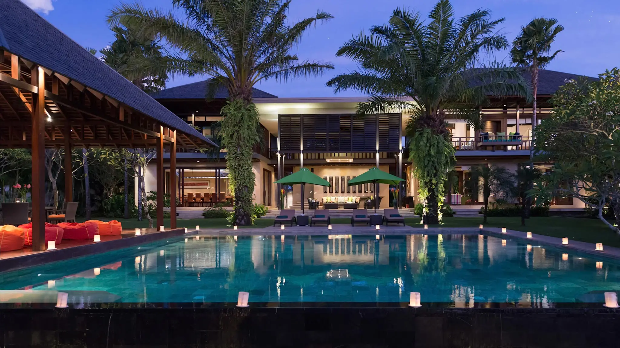 Bendega Nui Villa Wedding Package Amora Bali Weddings
