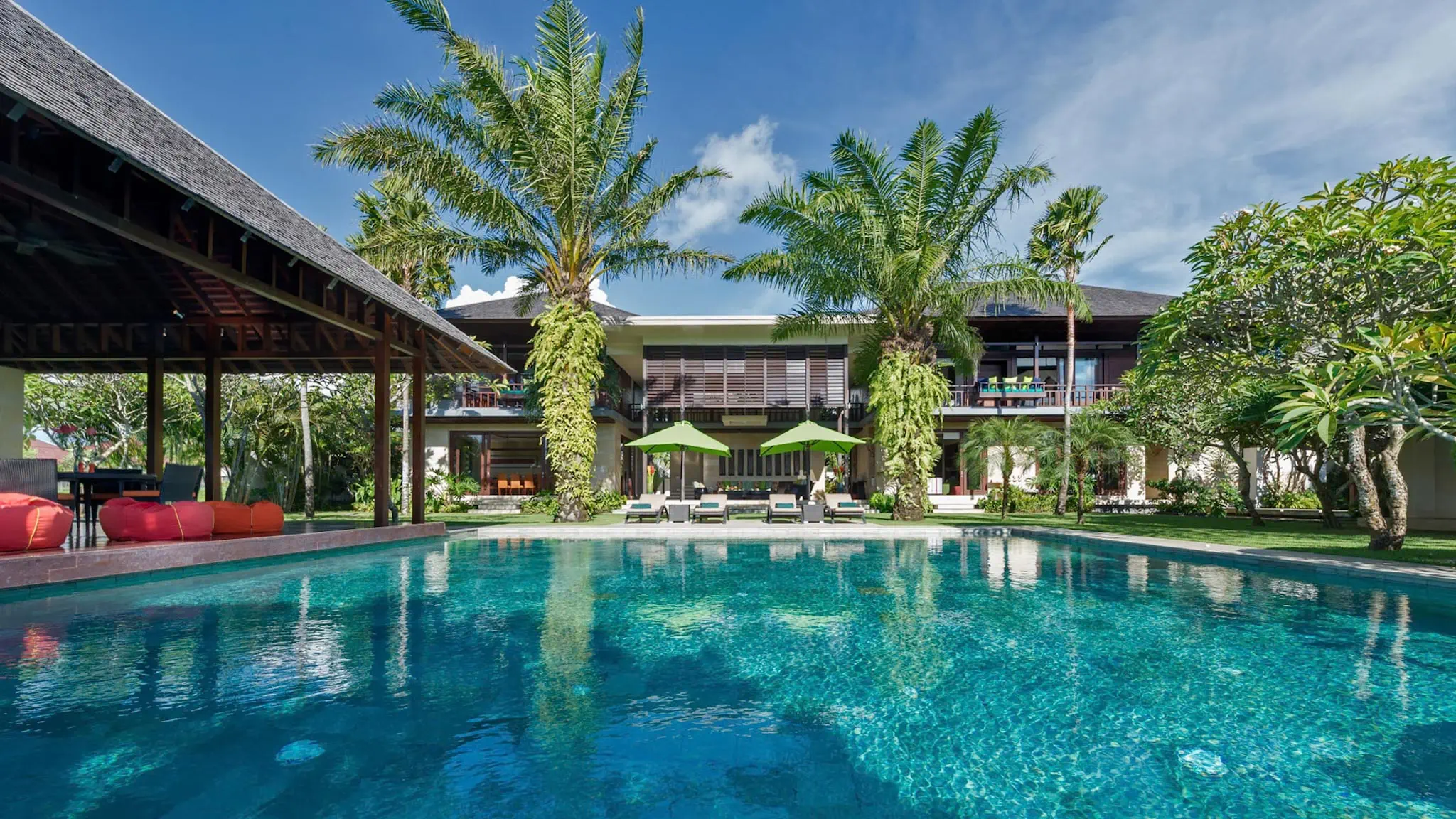 Bendega Nui Villa Wedding Package Amora Bali Weddings