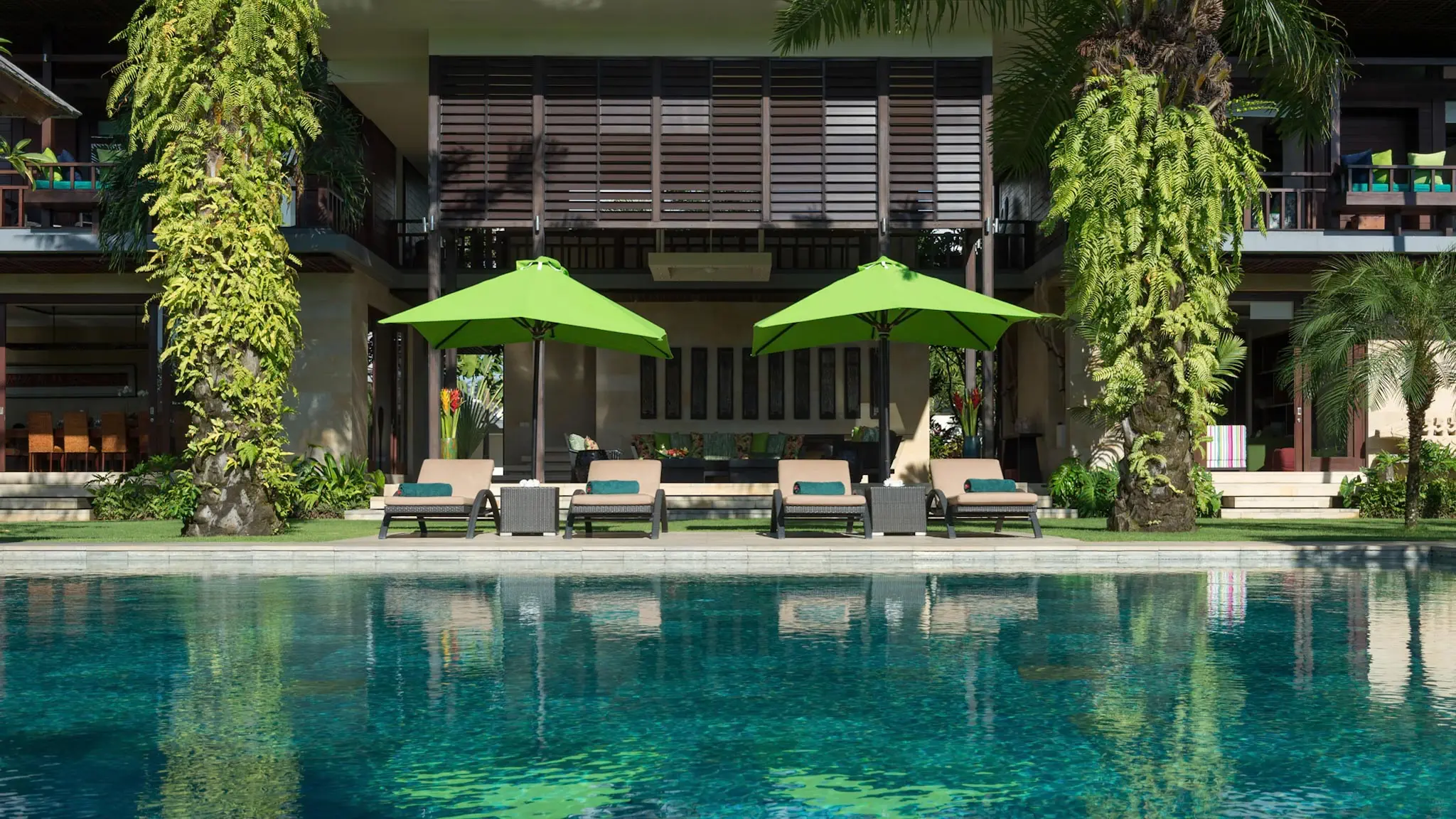 Bendega Nui Villa Wedding Package Amora Bali Weddings