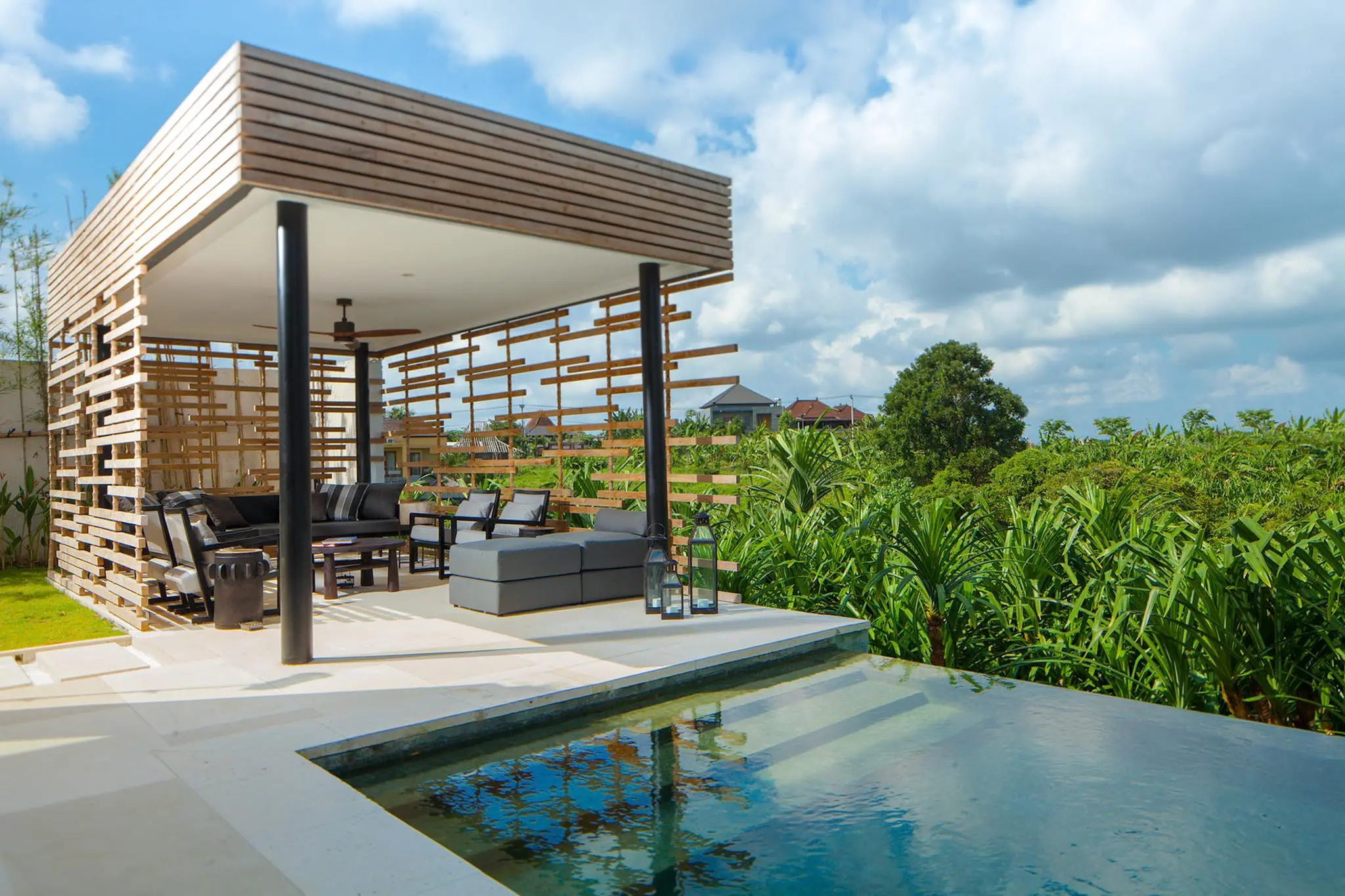The Palm House Villa Wedding Package Amora Bali Weddings