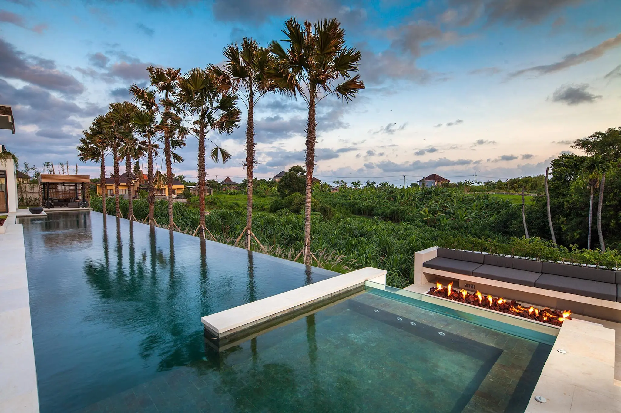 The Palm House Villa Wedding Package Amora Bali Weddings
