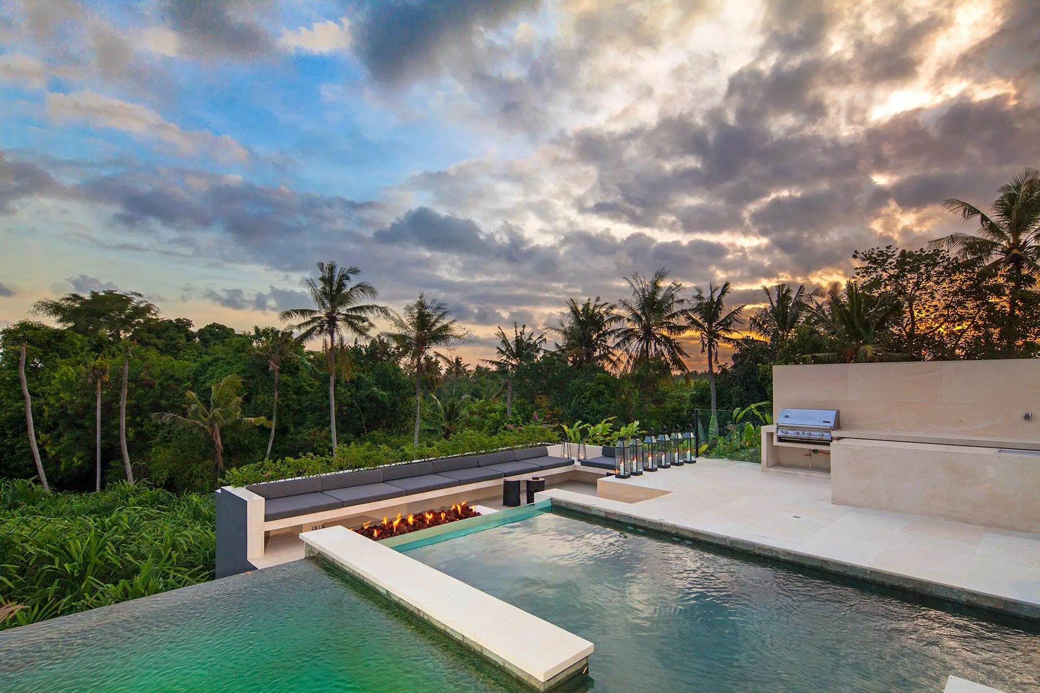 The Palm House Villa Wedding Package Amora Bali Weddings