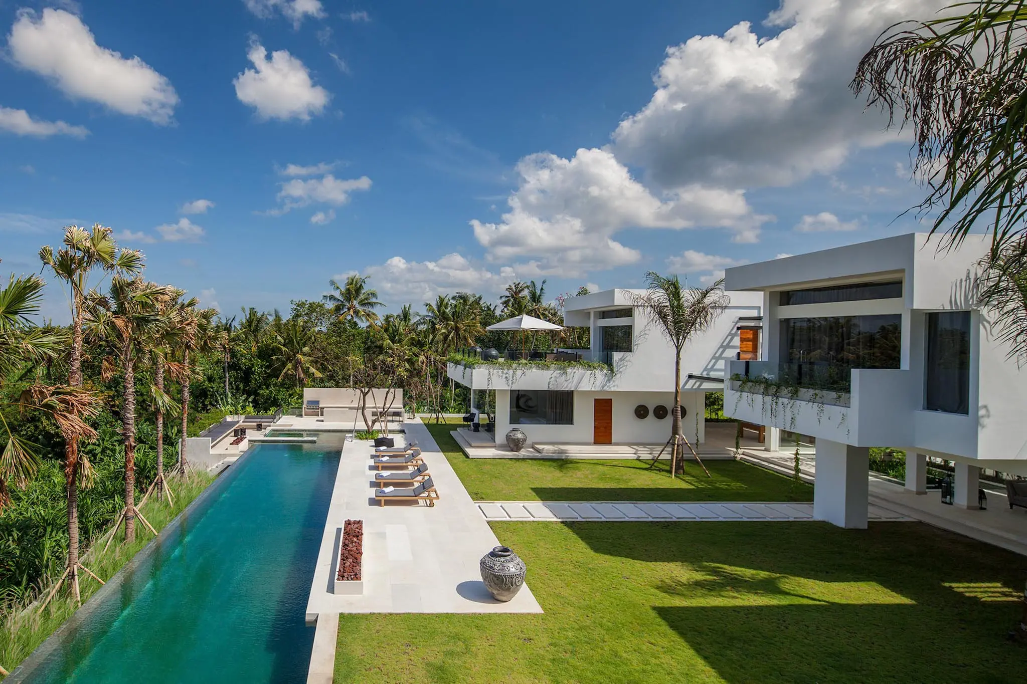 The Palm House Villa Wedding Package Amora Bali Weddings