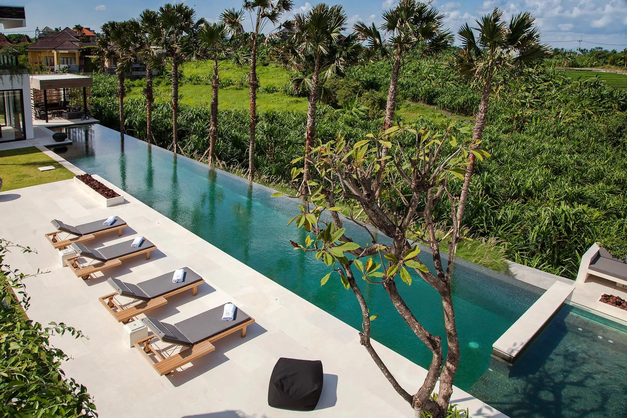 The Palm House Villa Wedding Package Amora Bali Weddings