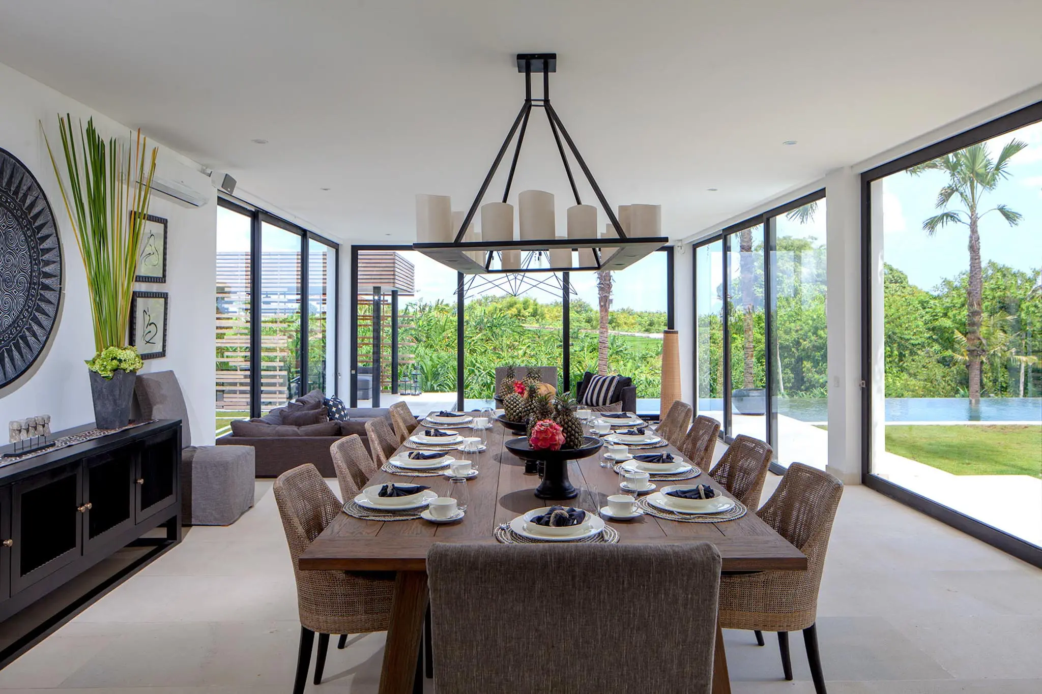 The Palm House Villa Wedding Package Amora Bali Weddings