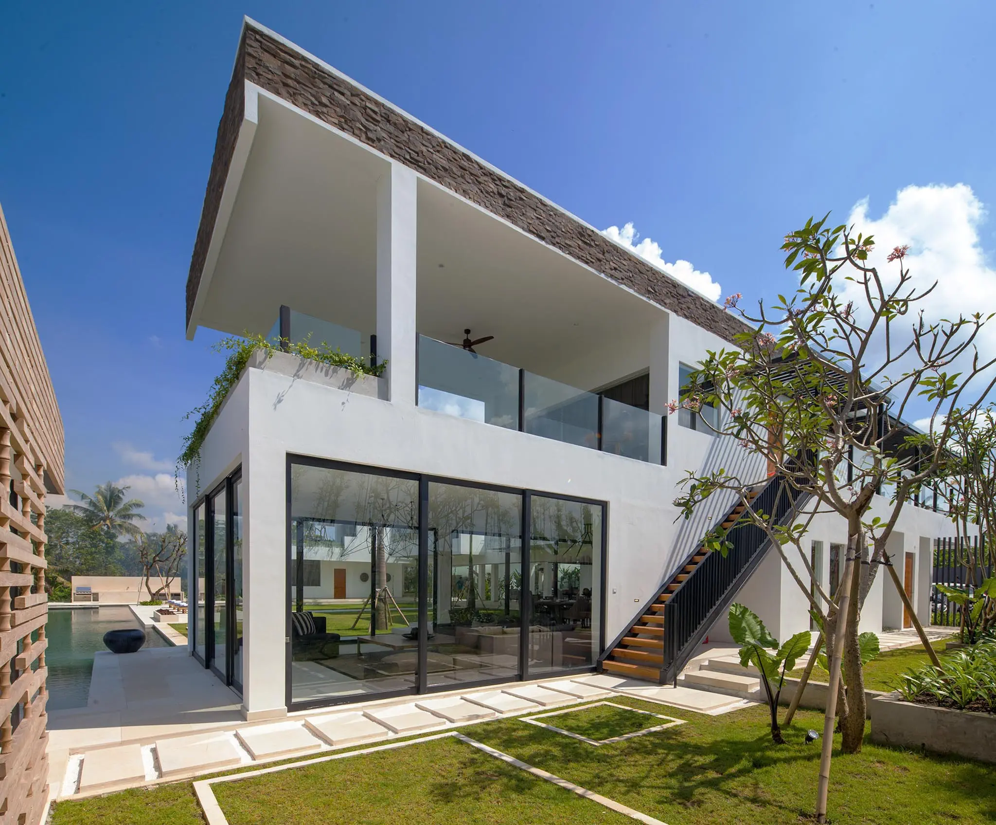 The Palm House Villa Wedding Package Amora Bali Weddings
