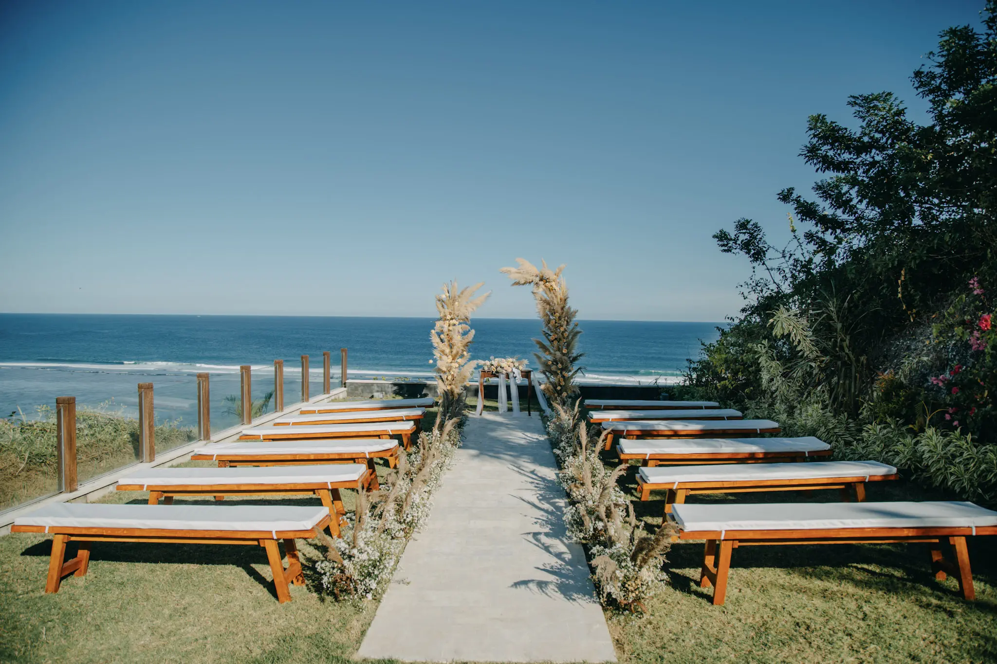elopement beach amora