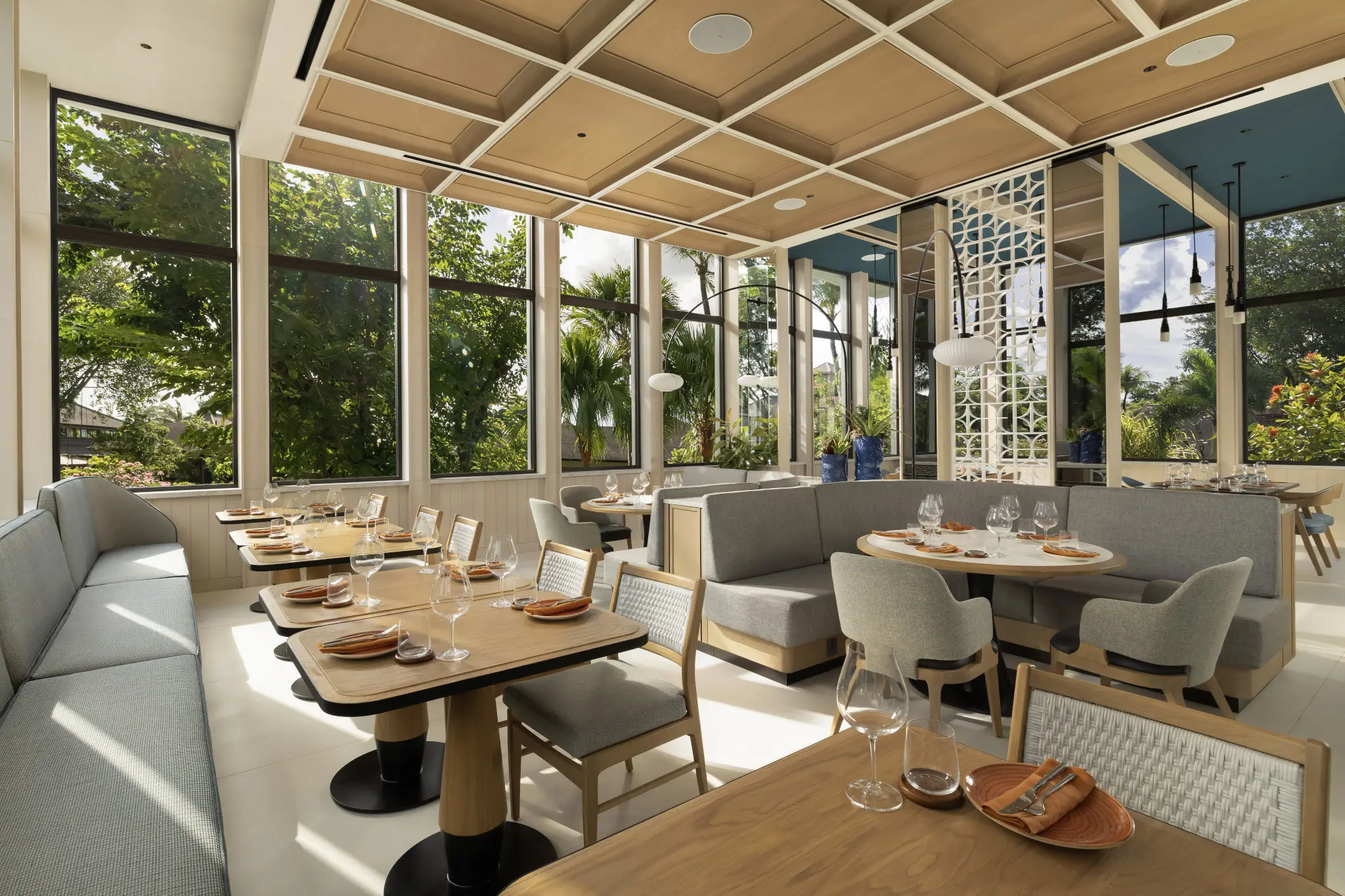 Intimate garden wedding in padma resort legian