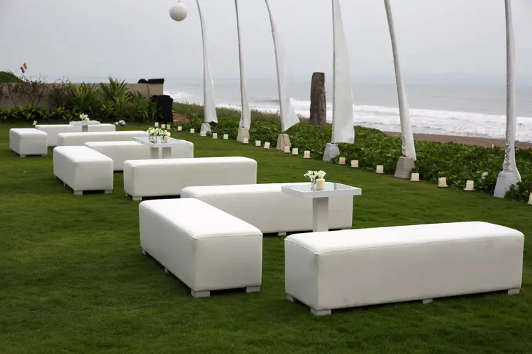 Seminyak beach front wedding in phalosa villa