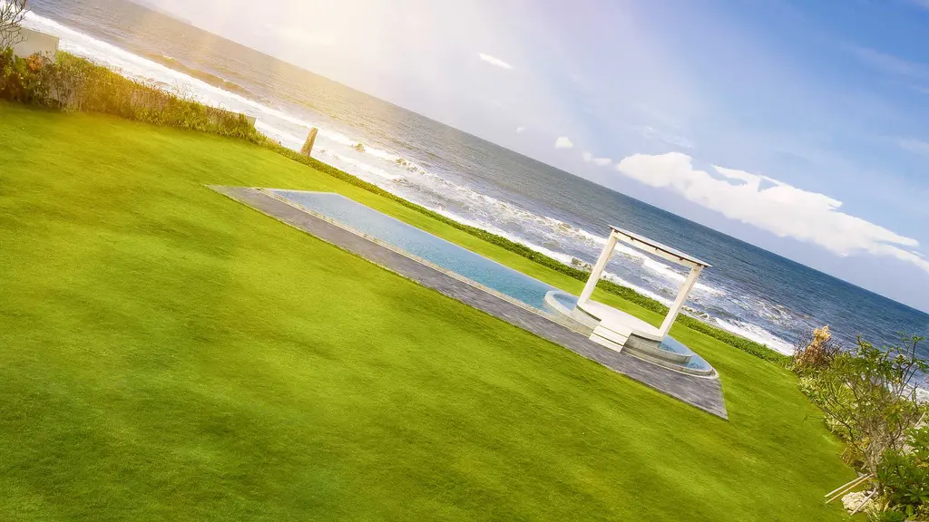 Seminyak beach front wedding in phalosa villa