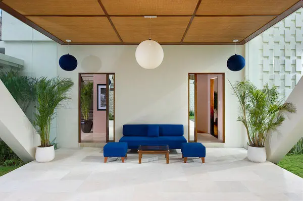 Seminyak beach front wedding in phalosa villa