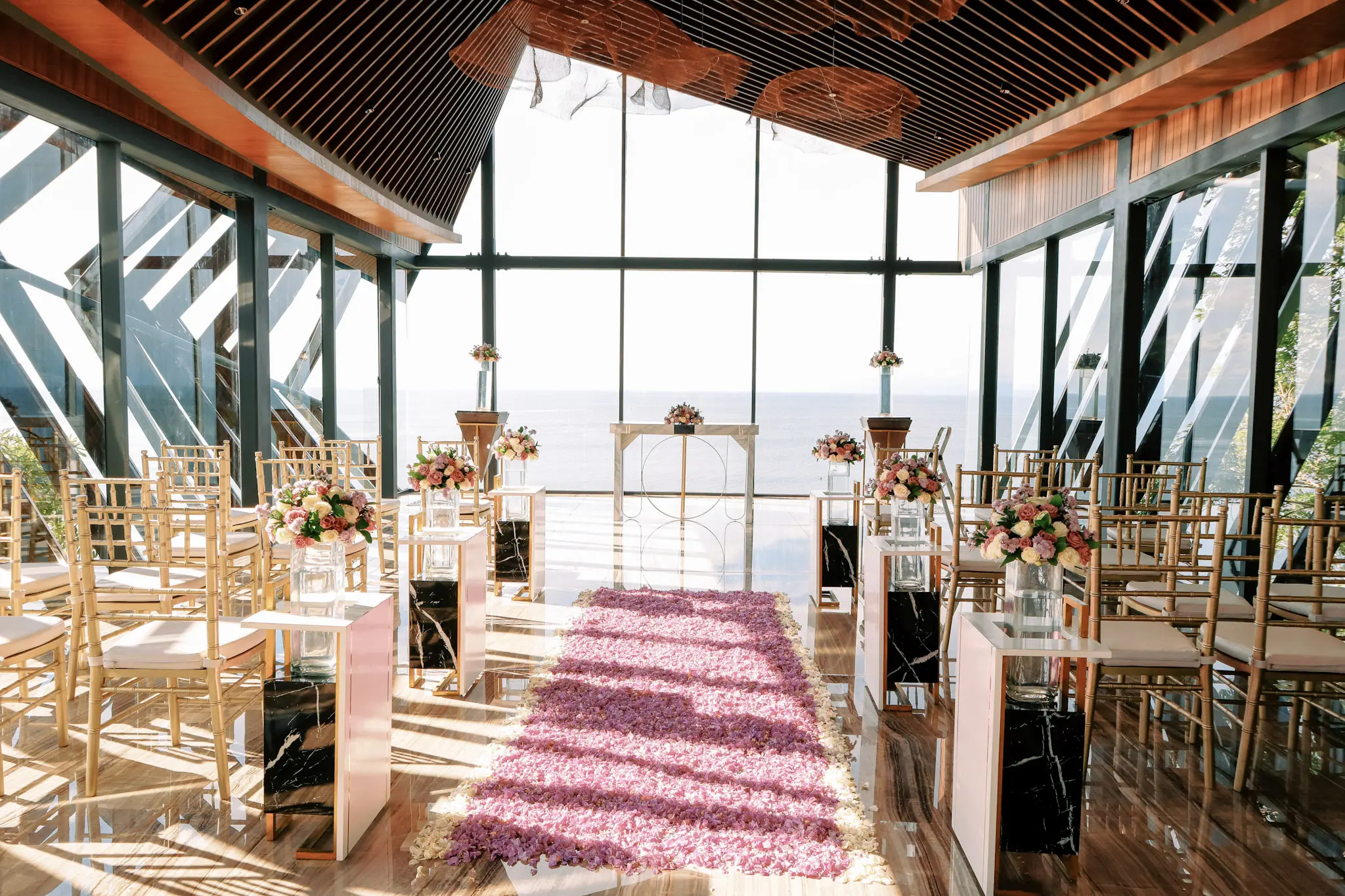 elopement beach amora