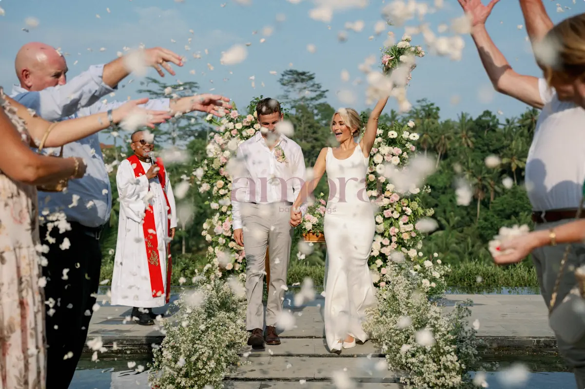 How to Get Legally Married in Bali - Amora Bali Weddings