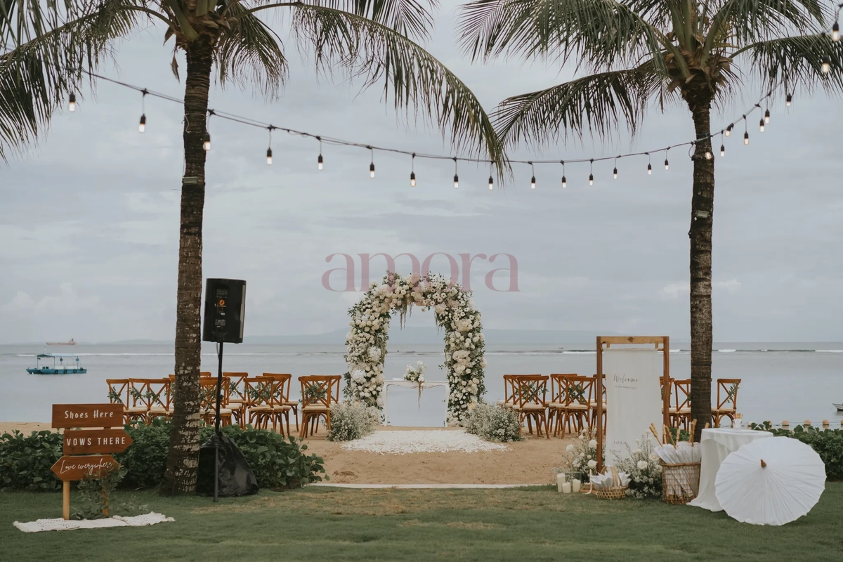 Shar Shar Josh Wedding 53 - Amora Bali Weddings