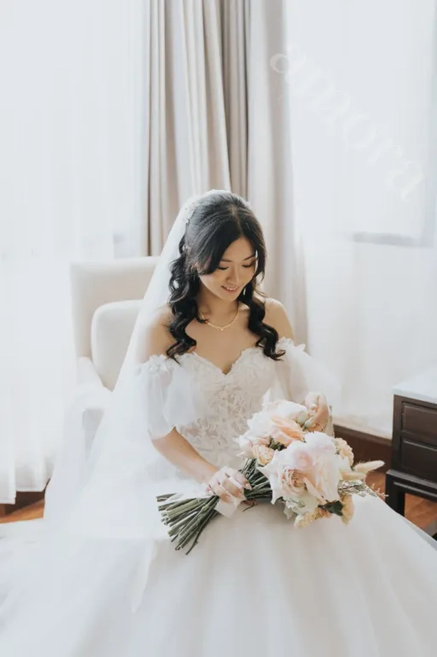 Anne & Reuben : A Faith-Filled Oceanfront Wedding at Pearl Chapel, Bali 4 Amora Bali Weddings Religious ceremony in bali amora bali weddings 26 - Amora Bali Weddings
