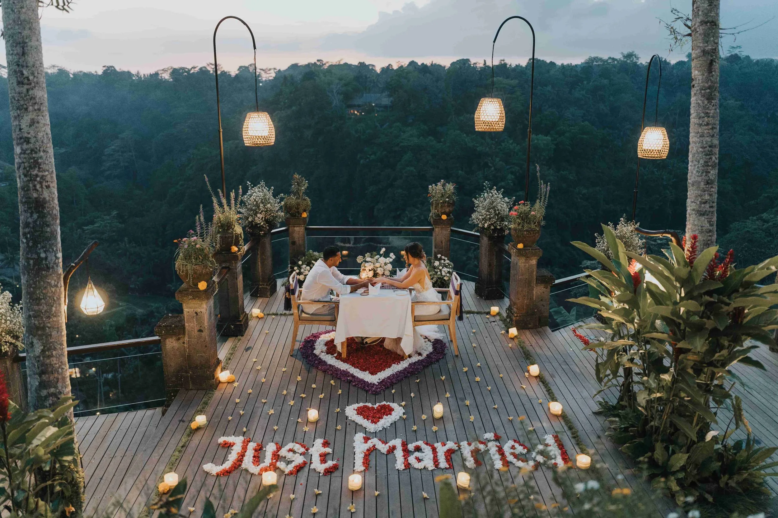 ayung valley view elopement pack 2 - Amora Bali Weddings